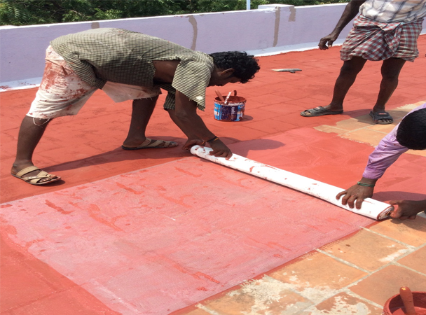 Top 1 Waterproofing Contractors in Chennai